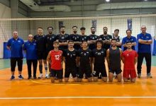 المنتخب الوطني للكرة الطائرة يلتقي نظيره السعودي غدا