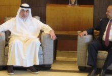 النائب الأول يغادر لبنان بعد زيارة رسمية متوجهاً إلى سوريا