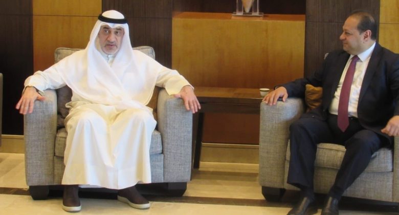 النائب الأول يغادر لبنان بعد زيارة رسمية متوجهاً إلى سوريا