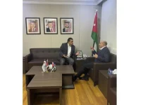 النائب السعود يُسهِم بتوفير مساعدات إنسانية لغزة ويبحث...