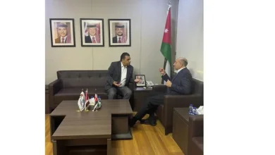 النائب السعود يُسهِم بتوفير مساعدات إنسانية لغزة ويبحث...