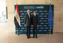 النائب العام يشارك في اجتماعات اليوروميد بلاهاي.. ويبحث مع رئيس «يوروچست» سبل التعاون القضائي والتدريب