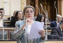 النائبة سميرة الجزار تطالب باستدعاء وزير البترول للبرلمان بعد حادث غرق حفار البحر الأحمر