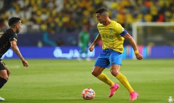 النصر السعودي يبدأ بتلبية أحد مطالب كريستيانو رونالدو
