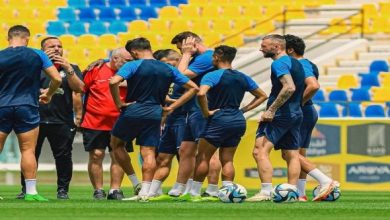 النصر السعودي يتوجه إلى النمسا استعدادا للموسم الجديد وسط غيابات مثيرة