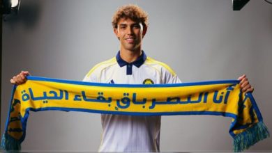 النصر طريق جواو فيليكس نحو كأس العالم
