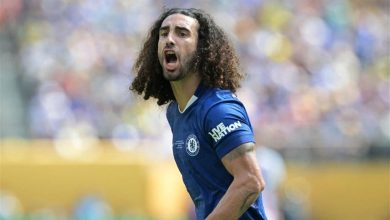النصر لم يفاوض كوكوريلا