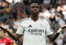 الهجوم يستمر.. فينيسيوس باع ريال مدريد مقابل 50 مليوناً