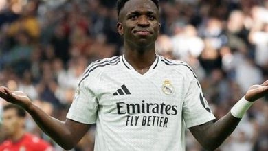 الهجوم يستمر.. فينيسيوس باع ريال مدريد مقابل 50 مليوناً