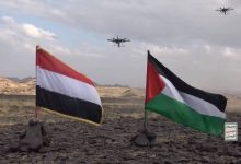 اليمن تقصف هدفًا عسكريًا في النقب وميناء "إيلات"