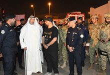 اليوسف يشيد بالحرس الوطني: السند الحقيقي والذراع الأيمن للمؤسسة الأمنية