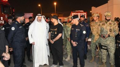اليوسف يشيد بالحرس الوطني: السند الحقيقي والذراع الأيمن للمؤسسة الأمنية