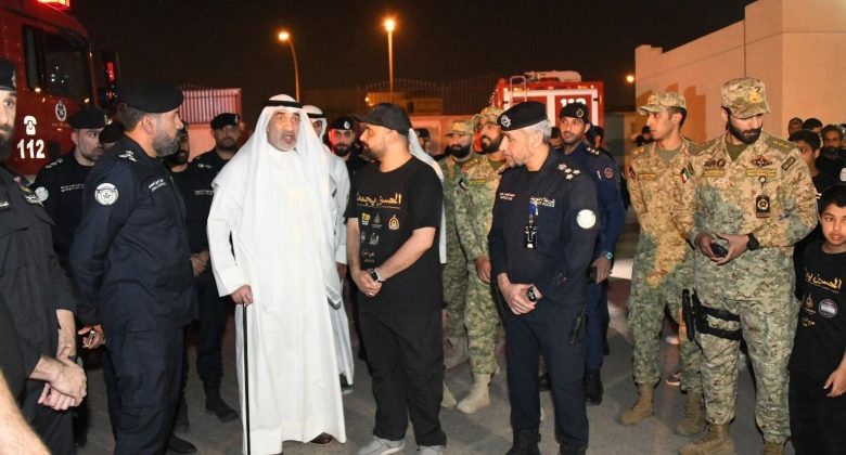 اليوسف يشيد بالحرس الوطني: السند الحقيقي والذراع الأيمن للمؤسسة الأمنية