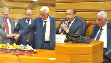 اليوم العلمي السنوي للرعاية الحرجة بقصر العيني يكرم الدكتور حسام موافي