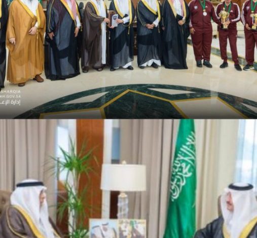 امير الشرقية يستقبل نادي الصم