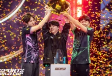 منافسات Apex legends بطولة كأس العالم للرياضات الإلكترونية 2025
