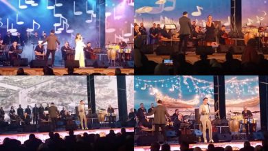 انطلاق مهرجان الأوبرا الصيفي باستاد الإسكندرية بأغاني الفلكلور ونجوم الشباب