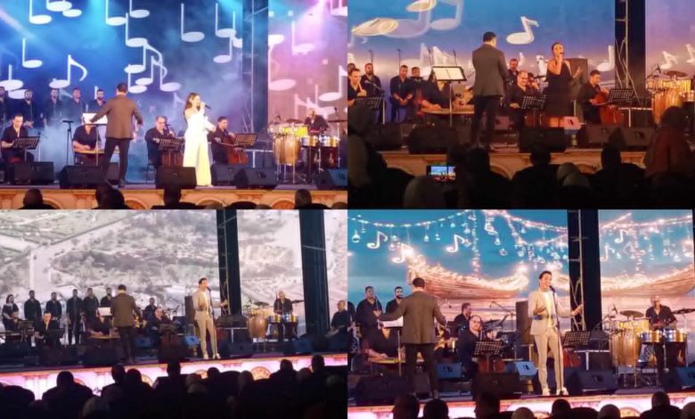 انطلاق مهرجان الأوبرا الصيفي باستاد الإسكندرية بأغاني الفلكلور ونجوم الشباب