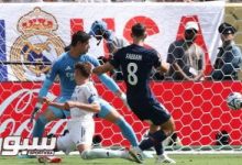 باريس سان جيرمان يتخطى ريال مدريد برباعية ويضرب موعداً مع تشيلسي في نهائي مونديال الاندية