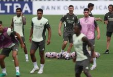 باريس سان جيرمان يخطط لخطف نجم ريال مدريد
