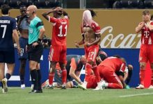 باريس سان جيرمان يقصي بايرن ميونخ ويتأهل لنصف نهائي كأس العالم للأندية