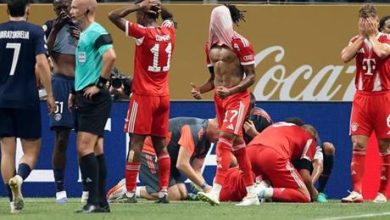 باريس سان جيرمان يقصي بايرن ميونخ ويتأهل لنصف نهائي كأس العالم للأندية
