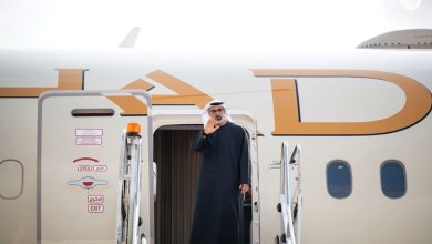 بالصور.. ولي عهد أبوظبي يختتم زيارته إلى جمهورية البرازيل الاتحادية
