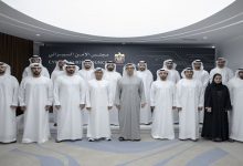 بالفيديو والصور.. منصور بن زايد يطلع على مبادرات مجلس الأمن السيبراني لحكومة الإمارات