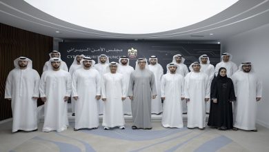 بالفيديو والصور.. منصور بن زايد يطلع على مبادرات مجلس الأمن السيبراني لحكومة الإمارات