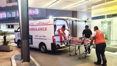 بتمويل من «سلمان للإغاثة».. إسعاف المنية يقدم 21 مهمة خلال أسبوع