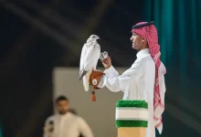 بدء أولى فعاليات المزاد الدولي لمزارع إنتاج الصقور في 5 أغسطس