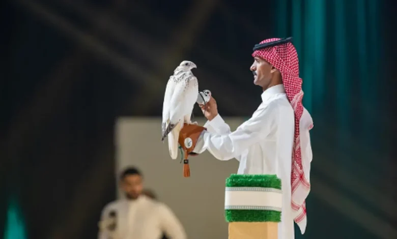 بدء أولى فعاليات المزاد الدولي لمزارع إنتاج الصقور في 5 أغسطس