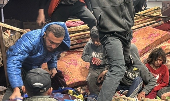 بدء المفاوضات غير المباشرة بين إسرائيل وحماس في الدوحة