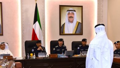 بدء مقابلات المتقدمين لدورات الطلبة الضباط في أكاديمية سعد العبدالله والأكاديميات الخليجية الشرطية