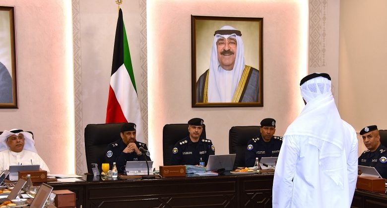 بدء مقابلات المتقدمين لدورات الطلبة الضباط في أكاديمية سعد العبدالله والأكاديميات الخليجية الشرطية