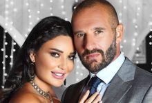برسالة رومنسية.. زوج سيرين عبد النور يحتفل بذكرى زواجهما...