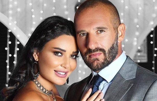 برسالة رومنسية.. زوج سيرين عبد النور يحتفل بذكرى زواجهما...