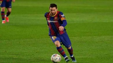 برشلونة يخطط لتكريم ميسي فى حفل افتتاح ملعبه بعد انتهاء التجديد