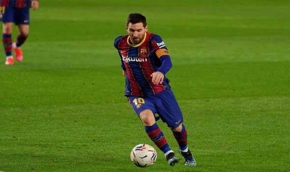 برشلونة يخطط لتكريم ميسي فى حفل افتتاح ملعبه بعد انتهاء التجديد