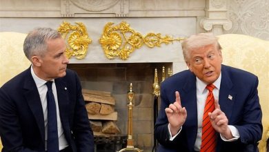 بسبب فلسطين.. ترامب يهدد بتجميد الاتفاق التجاري مع كندا