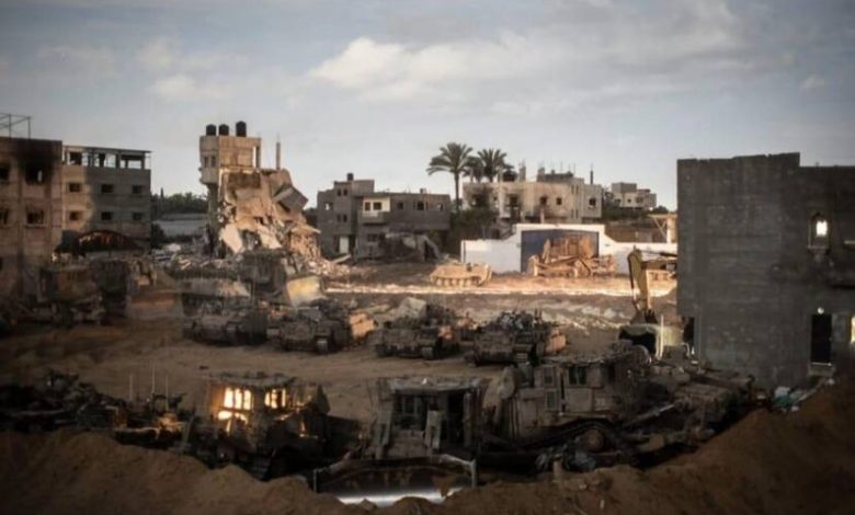 بعد الفرقة 98.. جيش الاحتلال يسحب لواءين إضافيين من غزة