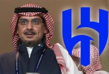 بعد انسحاب الخنيني.. نواف بن سعد المرشح الوحيد لرئاسة الهلال