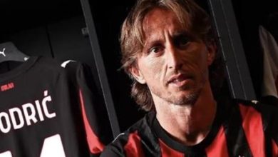 بعد رحيله عن ريال مدريد.. مودريتش يوجه رساله لـ فاسكيز
