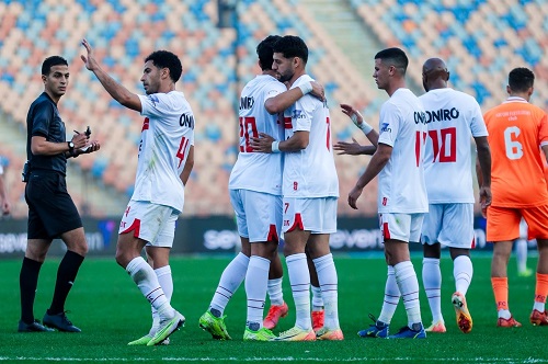 بعد فشل «تيدي أوكو».. الزمالك يقترب من صفقة أجنبية جديدة