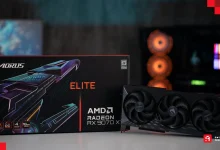 بفضل التعريف الجديد: أداء RX 9070 XT يتفوق على RTX 5070 Ti حتى 27%!