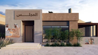 بلدية عجمان تعلن عن مشروع "مجلس مشيرف"