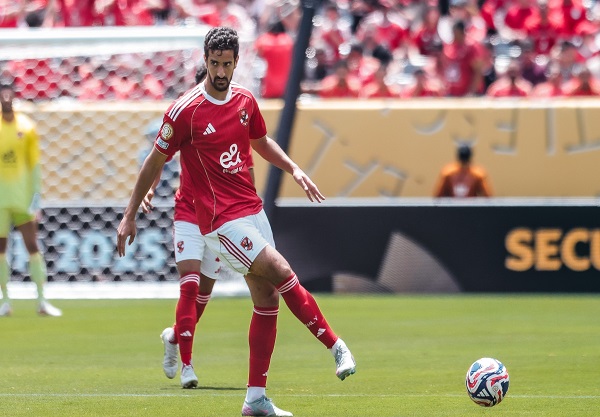 بن رمضان: الزمالك وبيراميدز المنافس الأقوى للأهلي محليا