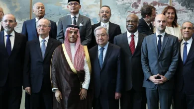 بن فرحان يدعو الدول الأعضاء في الأمم المتحدة إلى تأييد الوثيقة الختامية لمؤتمر نيويورك