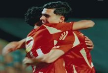 بنشرقي يطمح لحصد كل الألقاب مع فريقه
