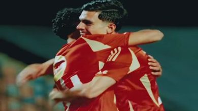 بنشرقي يطمح لحصد كل الألقاب مع فريقه
